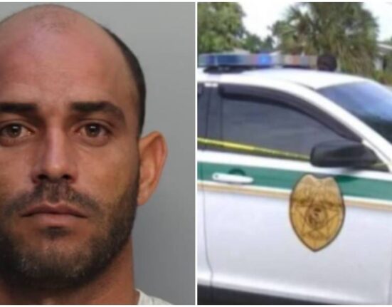 arresto de cubano-policía de Miami-Dade