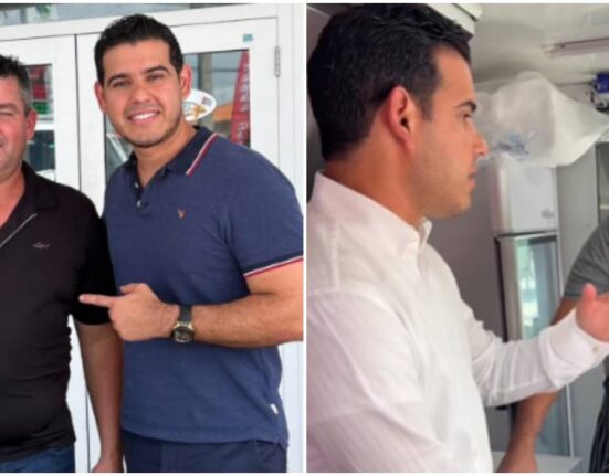 emprendedores cubanos-restaurante en Hialeah