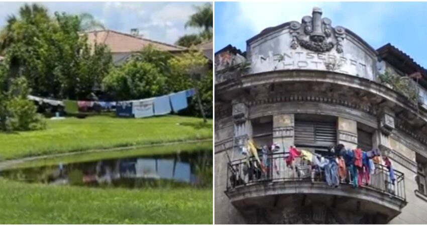 tendederas en Miami-Costumbres cubanas