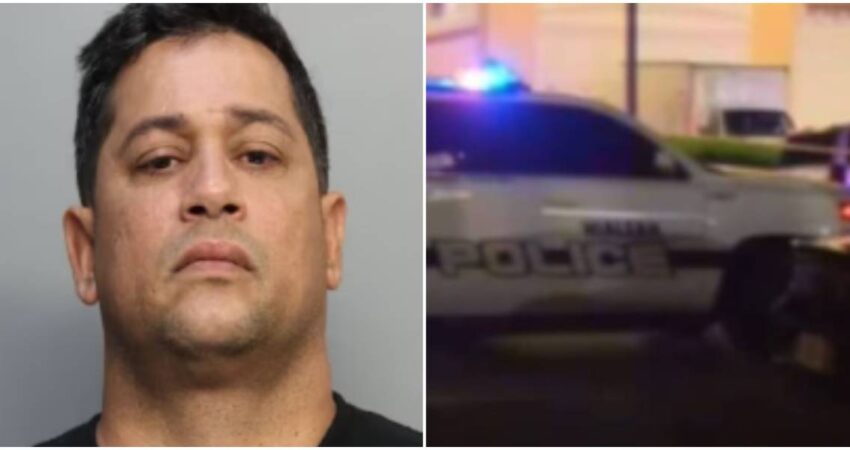 tiroteo-en-Hialeah-Hombre-arrestado