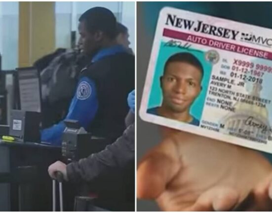 REAL ID-propuesta de la TSA