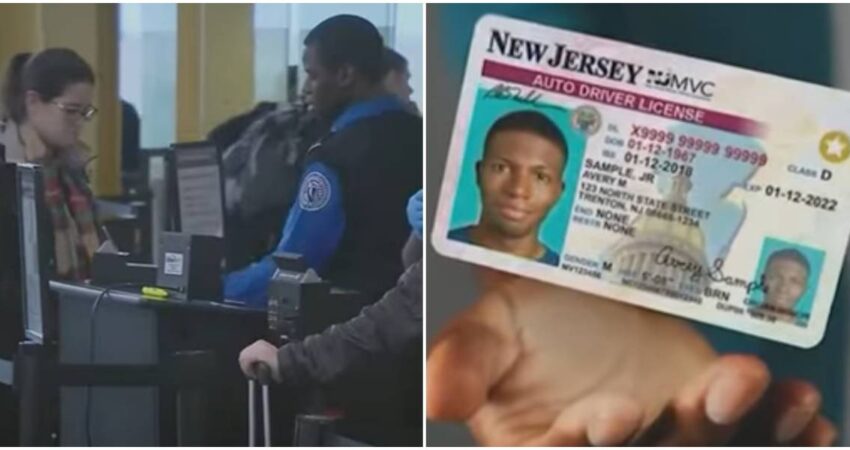 REAL ID-propuesta de la TSA