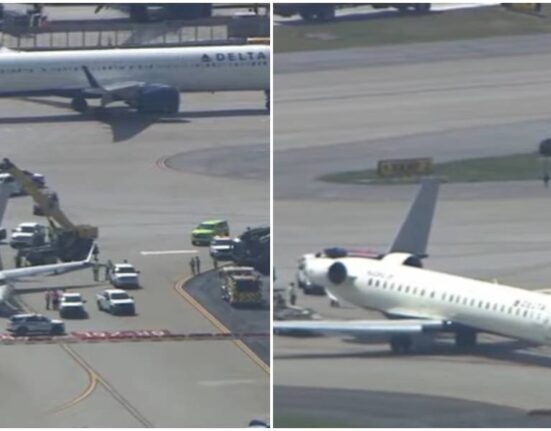 accidente de aviones-aeropuerto de atlanta