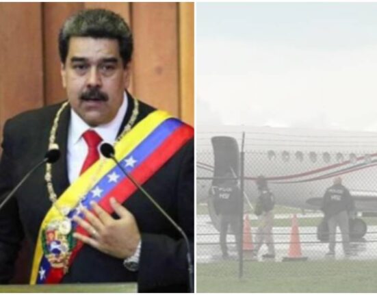 avión presidencial-Nicolás Maduro