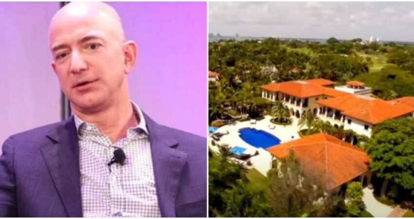 demanda contra agencia inmobiliaria-propiedad de Jeff Bezos