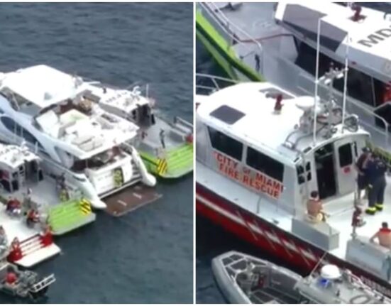 incendio en barco-sin heridos