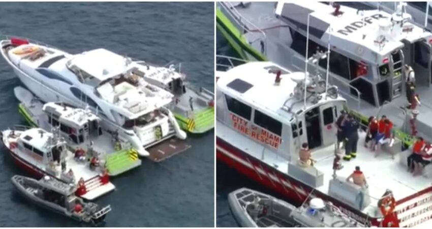 incendio en barco-sin heridos