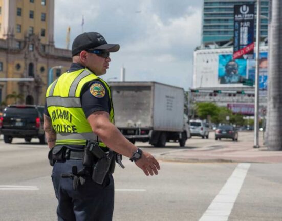 policia-downtown-miami