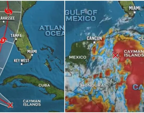 tormenta tropical-evolución a huracán