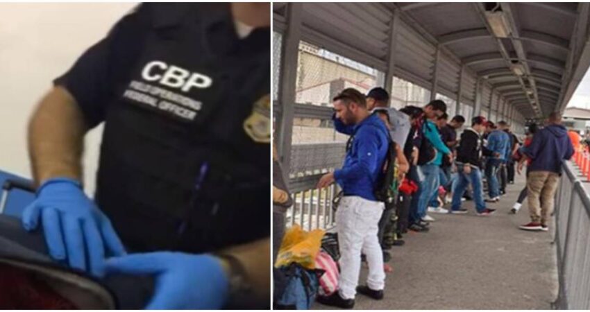 CBP-cubanos migrantes