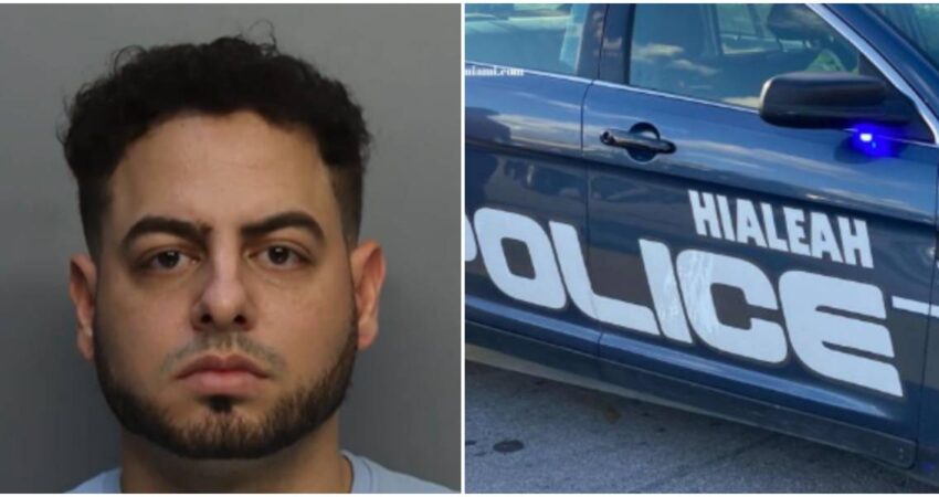 arrestos en Hialeah-abuso sexual