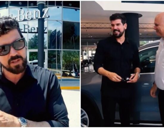 hector villr-venta de mercedes benz