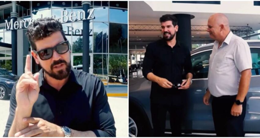 hector villr-venta de mercedes benz