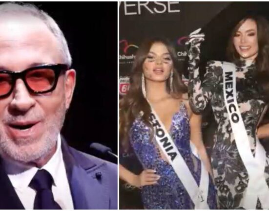 Emilio Estefan- Miss Universo