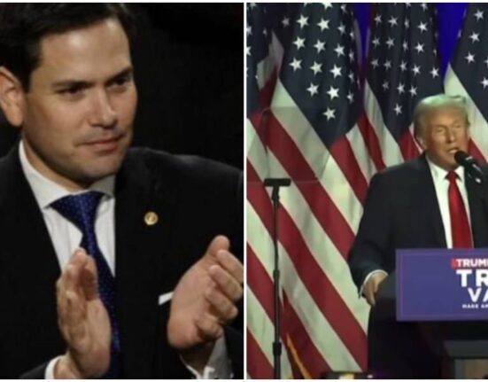 Marco Rubio-Donald Trump (1)