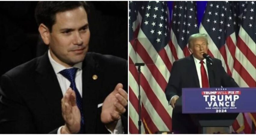 Marco Rubio-Donald Trump (1)