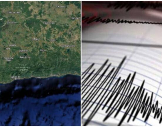 Pilón Granma-Terremoto en Cuba