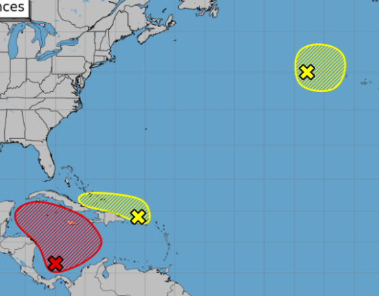 tormentas