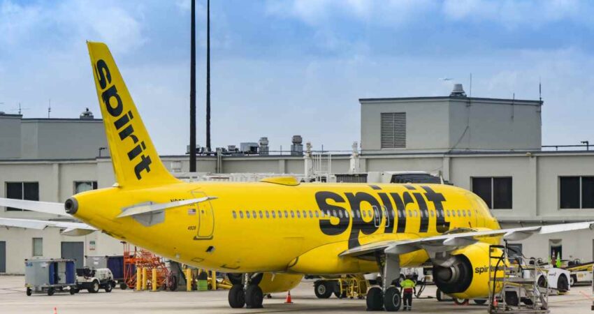 spirit-airlines