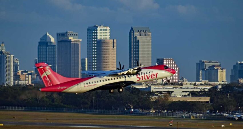 silverairways