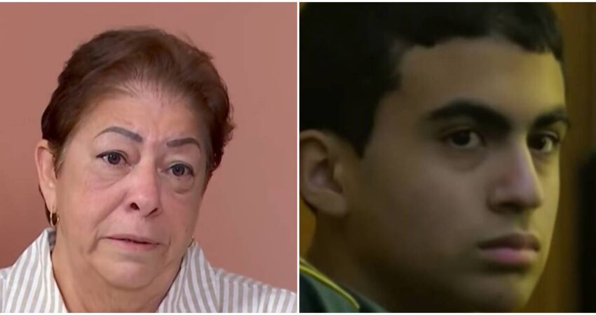 Abuela cubana-Derek Sosa