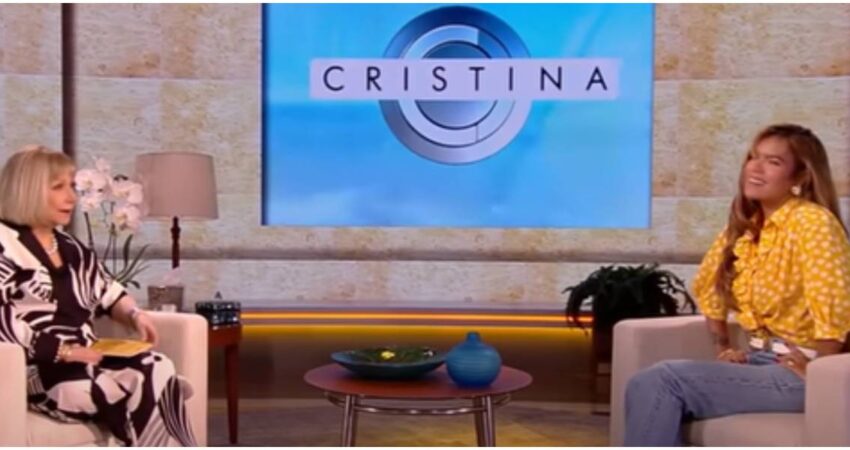 Cristina y Karol G