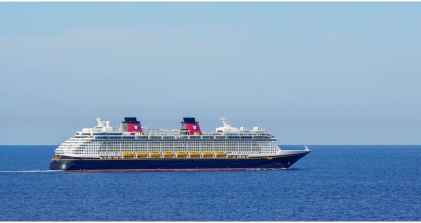 Crucero Disney Dream