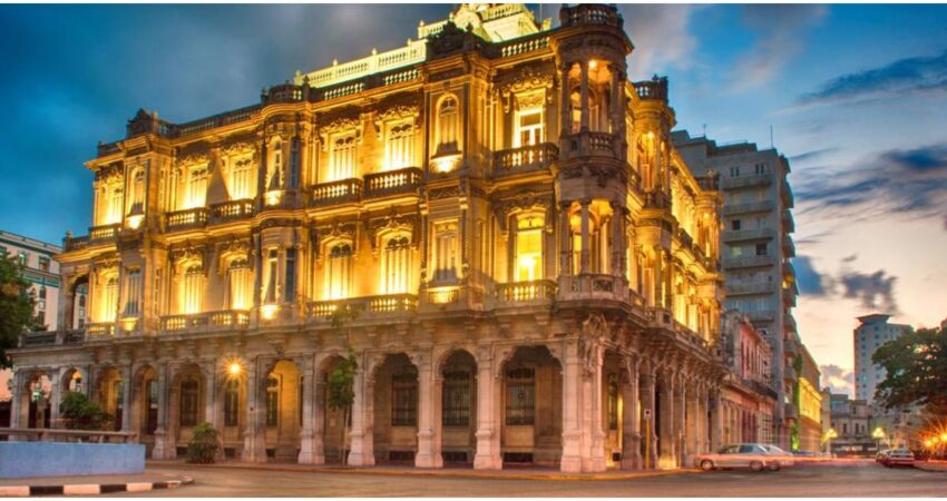 Embajada de España en La habana