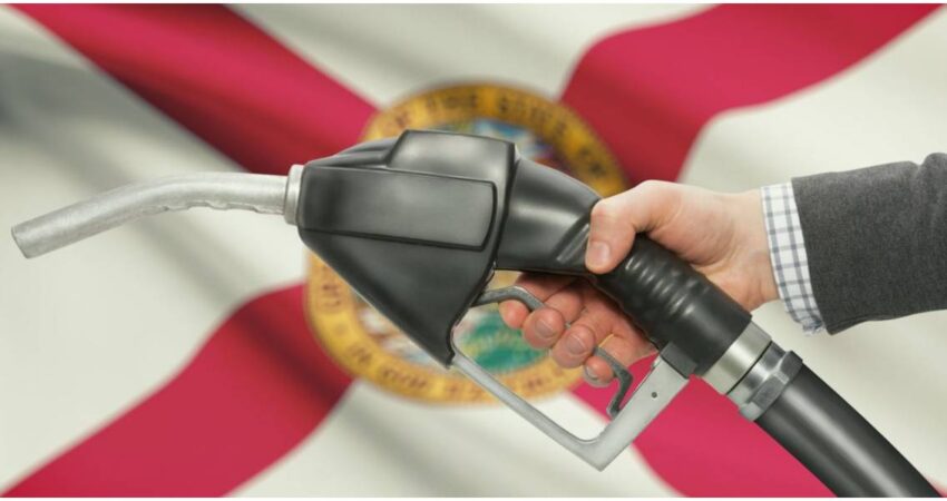 Gasolina en Florida