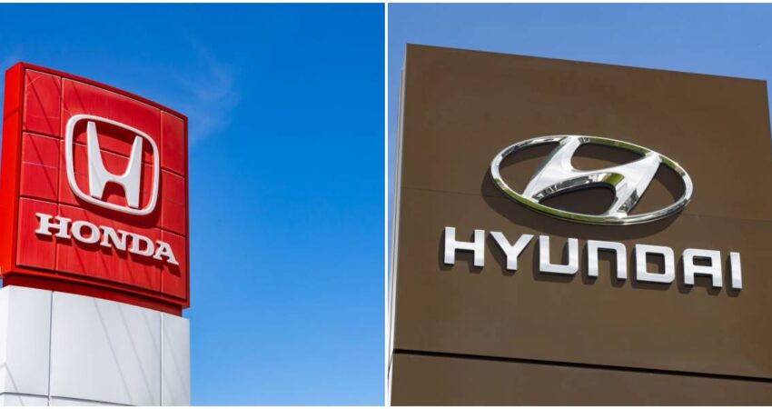 Honda-Hyundai