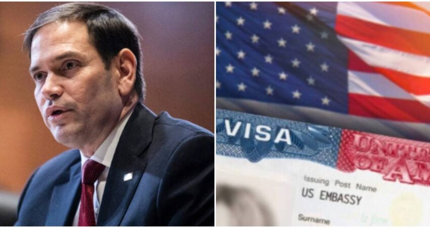 Marco Rubio-Visa