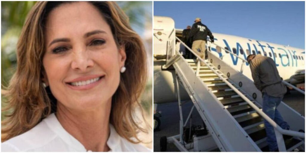 Congresista cubanoamericana María Elvira Salazar resalta la importancia de aprobar la Ley Dignidad