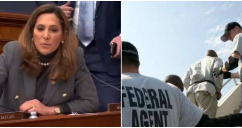María Elvira Salazar-Deportaciones
