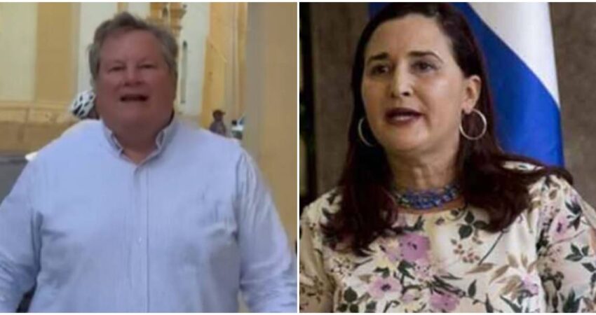 Mike Hammer-Johana Tablada