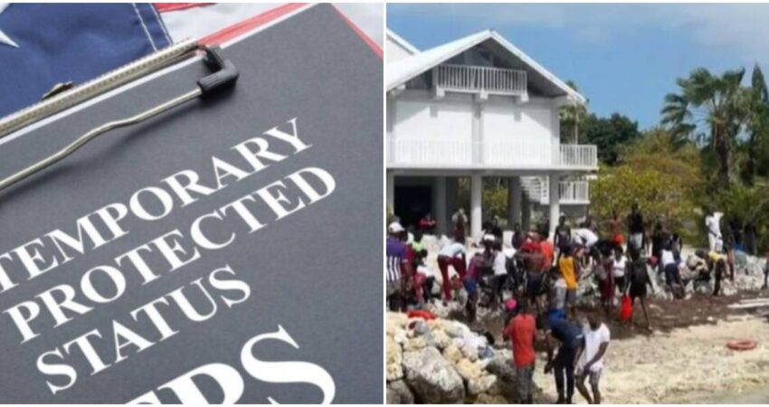 TPS-haitianos en Florida