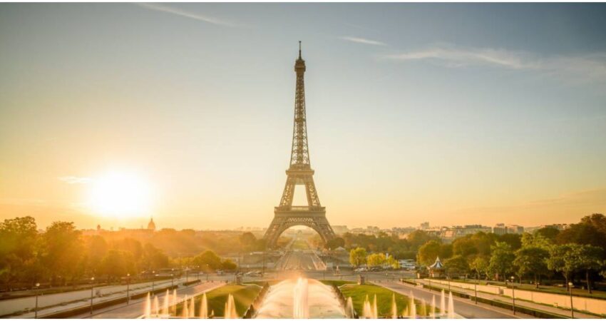 Torre Eifel-Francia