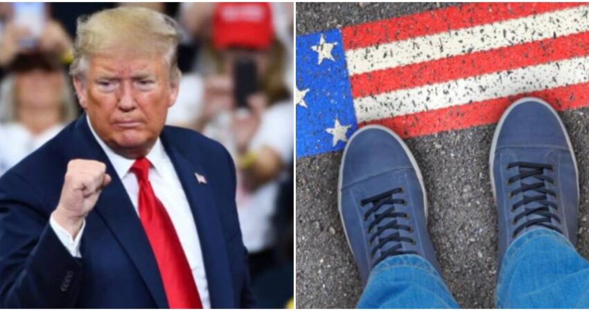 Trump- asilo