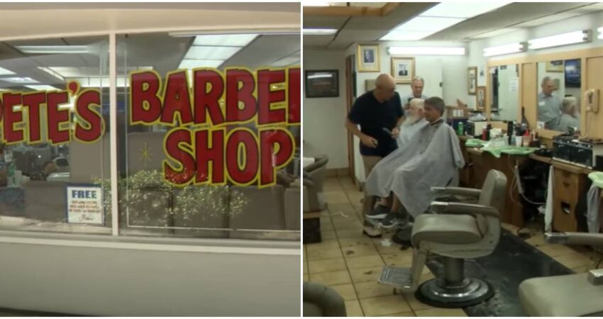 barbería-barberia en Miami-Dade