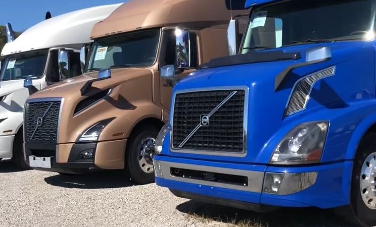 camioneros