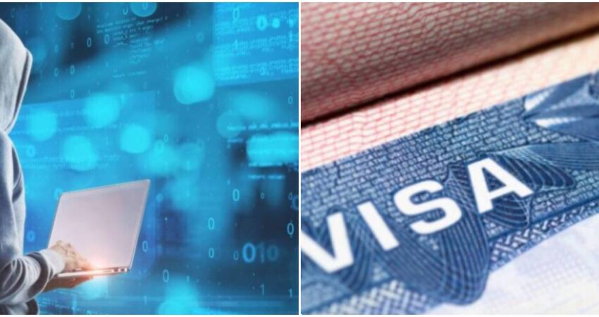 fraude electrónico-visas