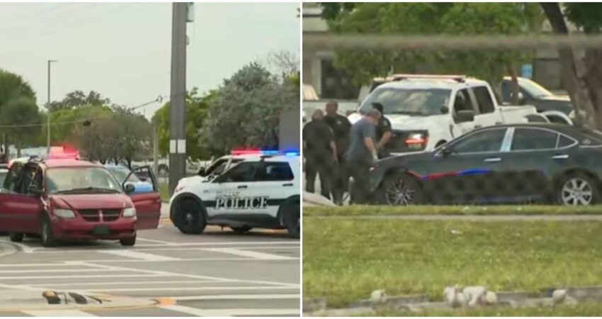 tiroteo-Hialeah
