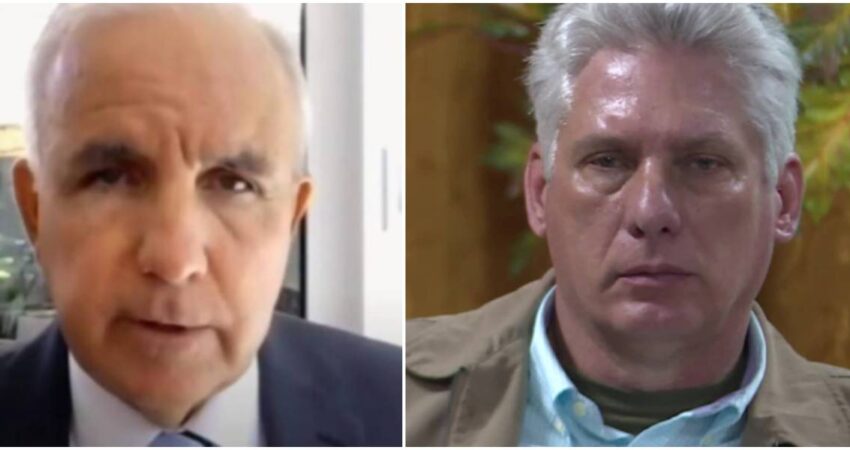 Carlos Giménez-Díaz-Canel