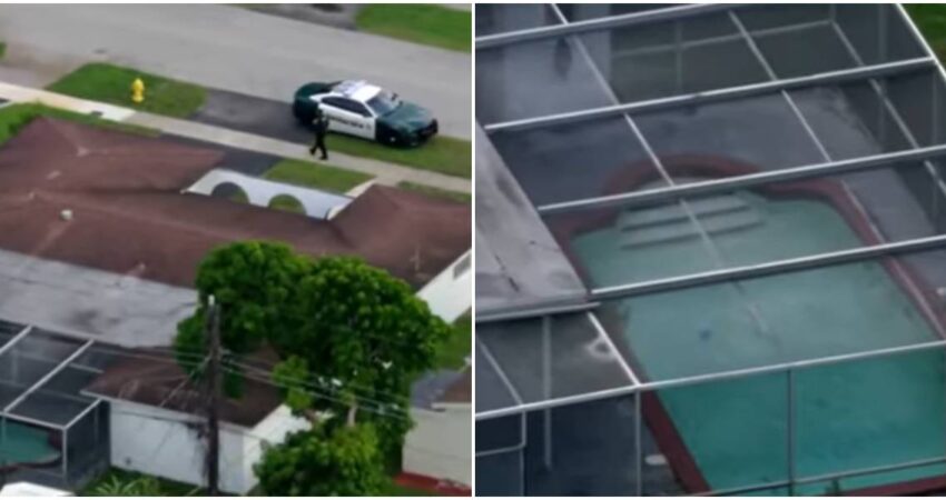 Casa con piscina