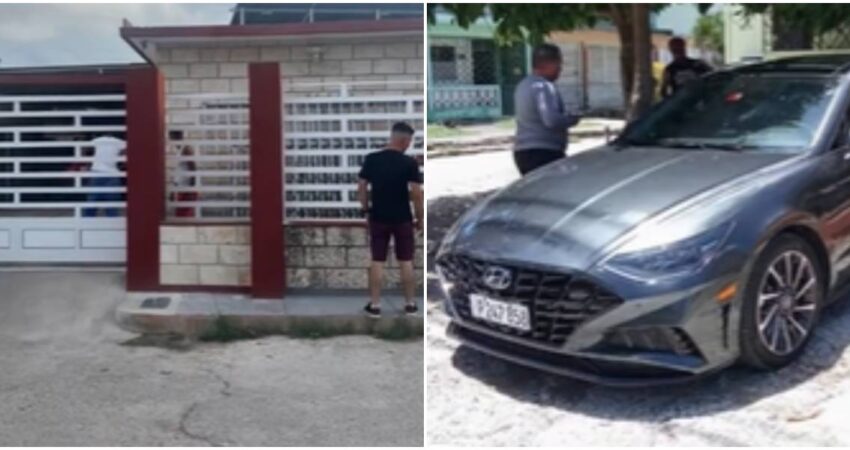 Casa en Cuba-Auto en Cuba