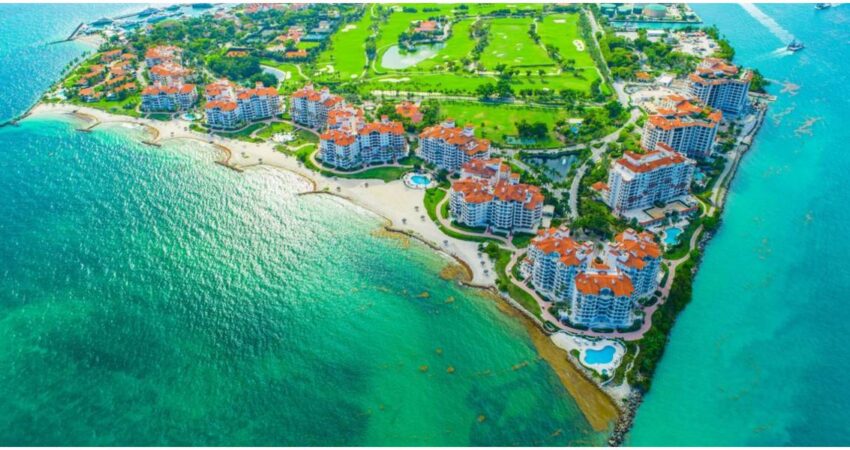 Fisher Island