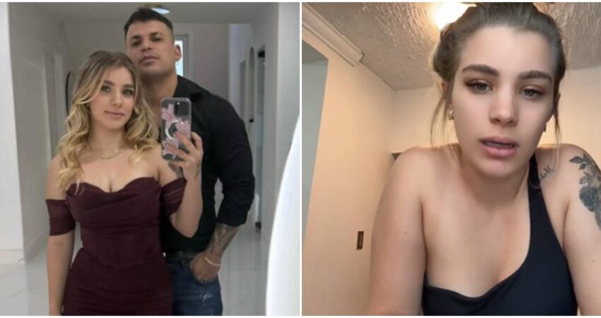 Influencer cubana Claudia Artiles