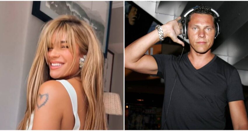 Karol G y Tiesto