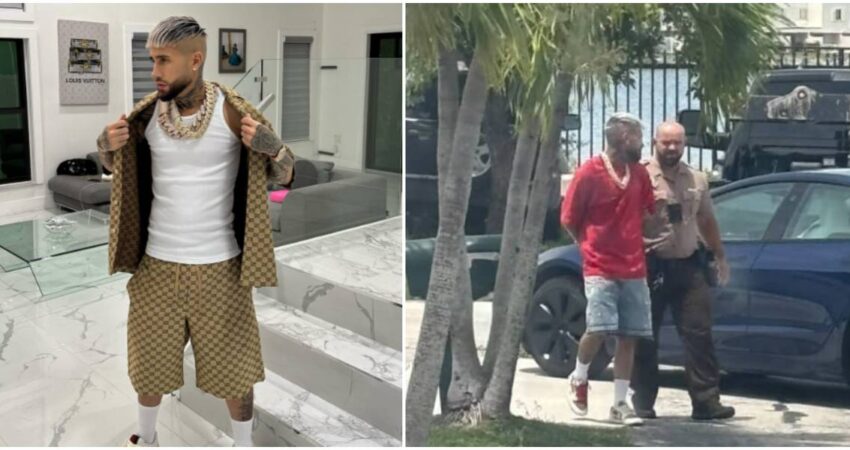 Leamsy La Figura-arresto de cubanos