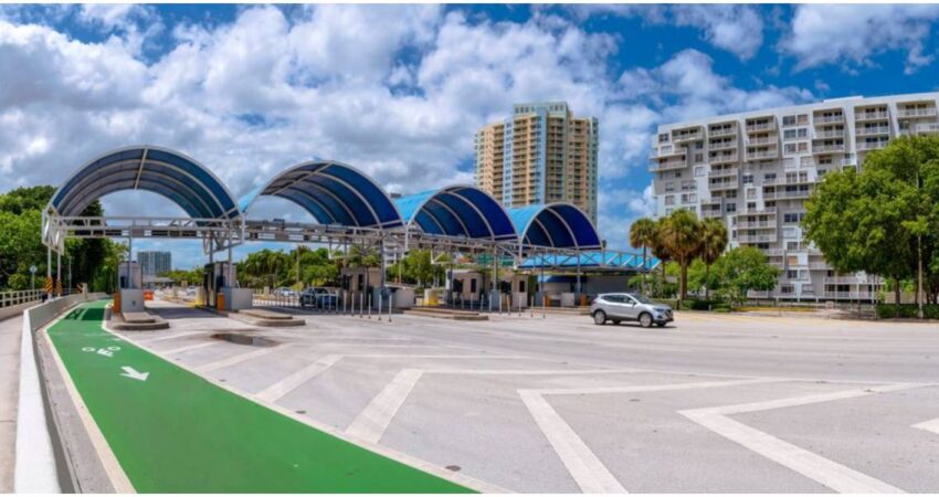 Peaje en Miami