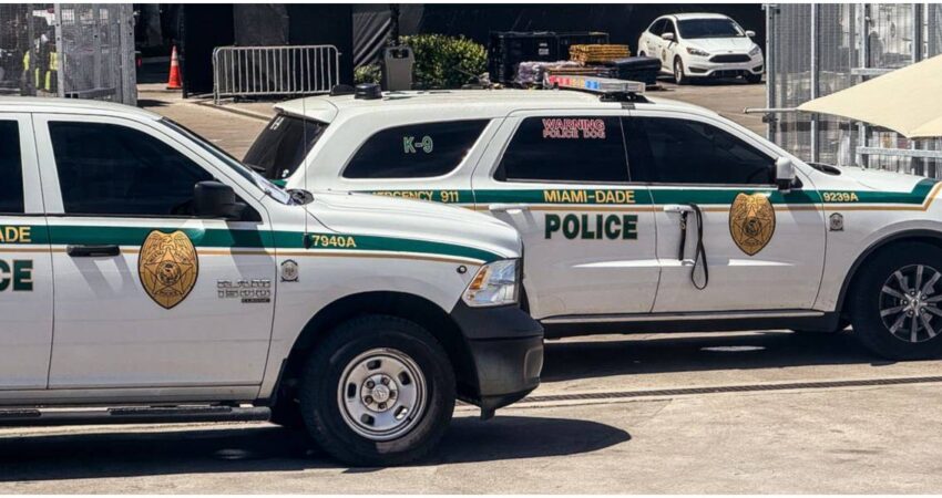 Policía de Miami-Dade (2)